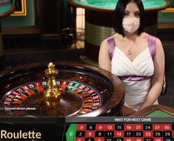 Evolution est le leader des jeux avec croupiers en direct