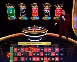 Succès retentissant des jeux avec croupiers en direct de Pragmatic Play Live