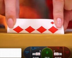 Jeu de baccarat Squeeze d'Evolution pour toujours plus de suspense