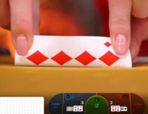Baccarat Squeeze pour un max de suspense sur Lucky8