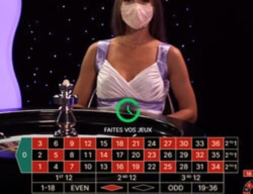 Jouer à Roulette Immersive sur Magical Spin