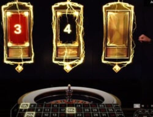 Lightning Roulette illumine la ludothèque de Lucky31