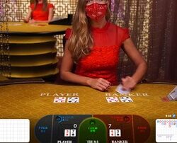 Baccarat Speed est la table de baccara en live la plus rapide du net