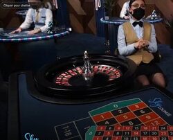 Promo Skylounge Roulette Royale sur Dublinbet