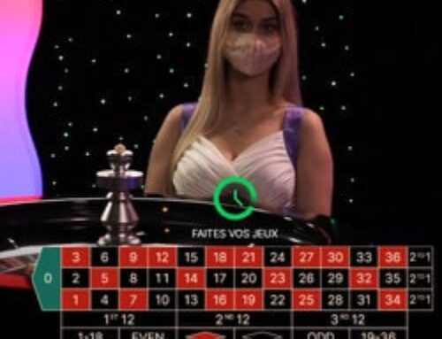 Jouer à Roulette Immersive sur Lucky31