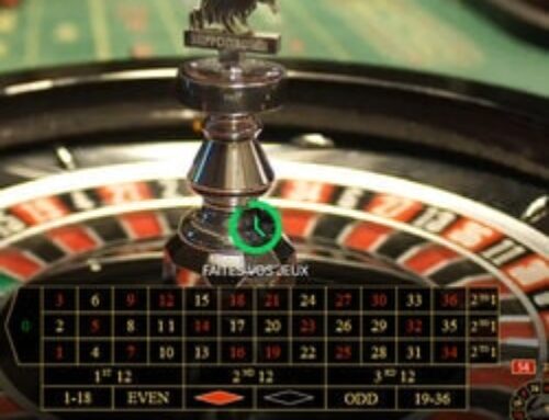 Roulette Hippodrome Casino accessible sur Lucky31