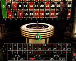 Lightning Roulette : la nouvelle référence après Roulette Immersive