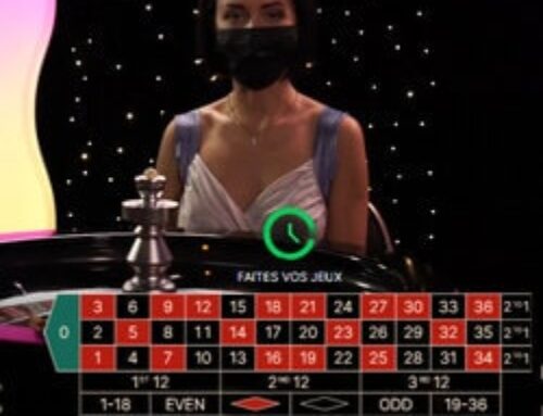 Pourquoi jouer à Roulette Immersive sur Dublinbet ?