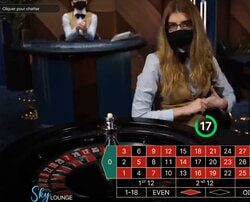 Dublinbet integre la table de jeux SkyLounge Roulette Royale