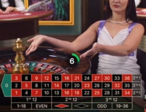 Jouer à la roulette en ligne sur Lucky31