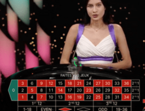 Roulette Immersive sur Magical Spin