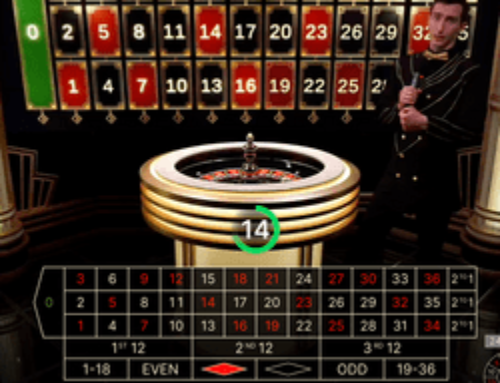 Top 3 des jeux de roulette avec croupiers en direct