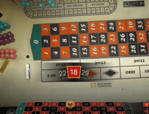 Dragonara Roulette : une immersion au top sur Magical Spin