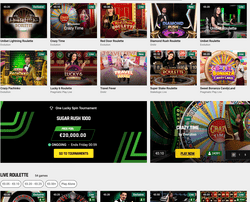 Imbroglio autour d'un gain a la roulette en ligne