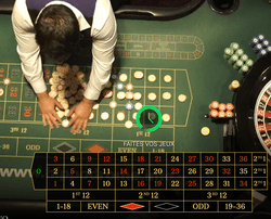 Roulette Hippodrome London