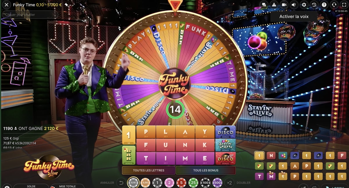 Funky Time TV Show