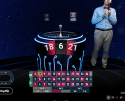 Playtech Quantum Roulette