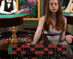 Roulette Online Live