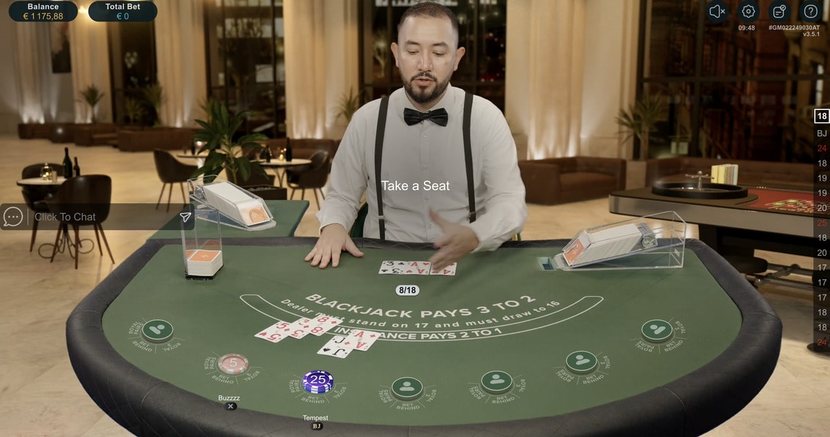 Black Jack Eeze