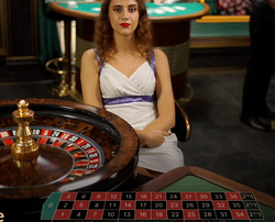 Roulette En Live Avec Croupier