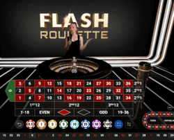 Betgames lance Flash Roulette