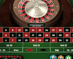 European Roulette de Platipus