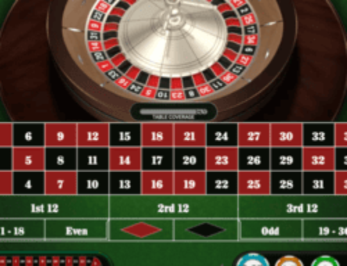 European Roulette sort sur Dublinbet : idéale pour s’entraîner