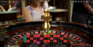 Mise Transversale a la Roulette Mise Transversale a la roulette