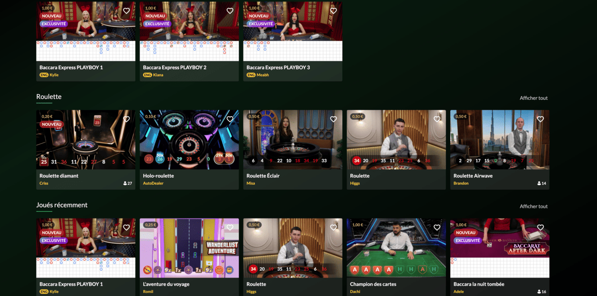 Software Microgaming Live Software Microgaming Live